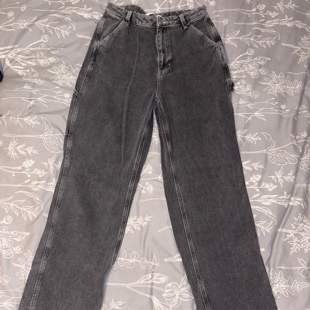 PacSun Charcoal Denim Jeans